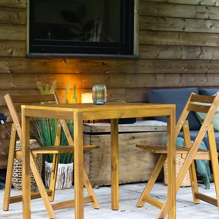 Tiny House In The Nature Of Bruges Feriehus Beernem